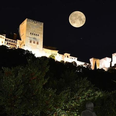 Chezmoihomes Alhambra Penthouse Granada Exterior foto