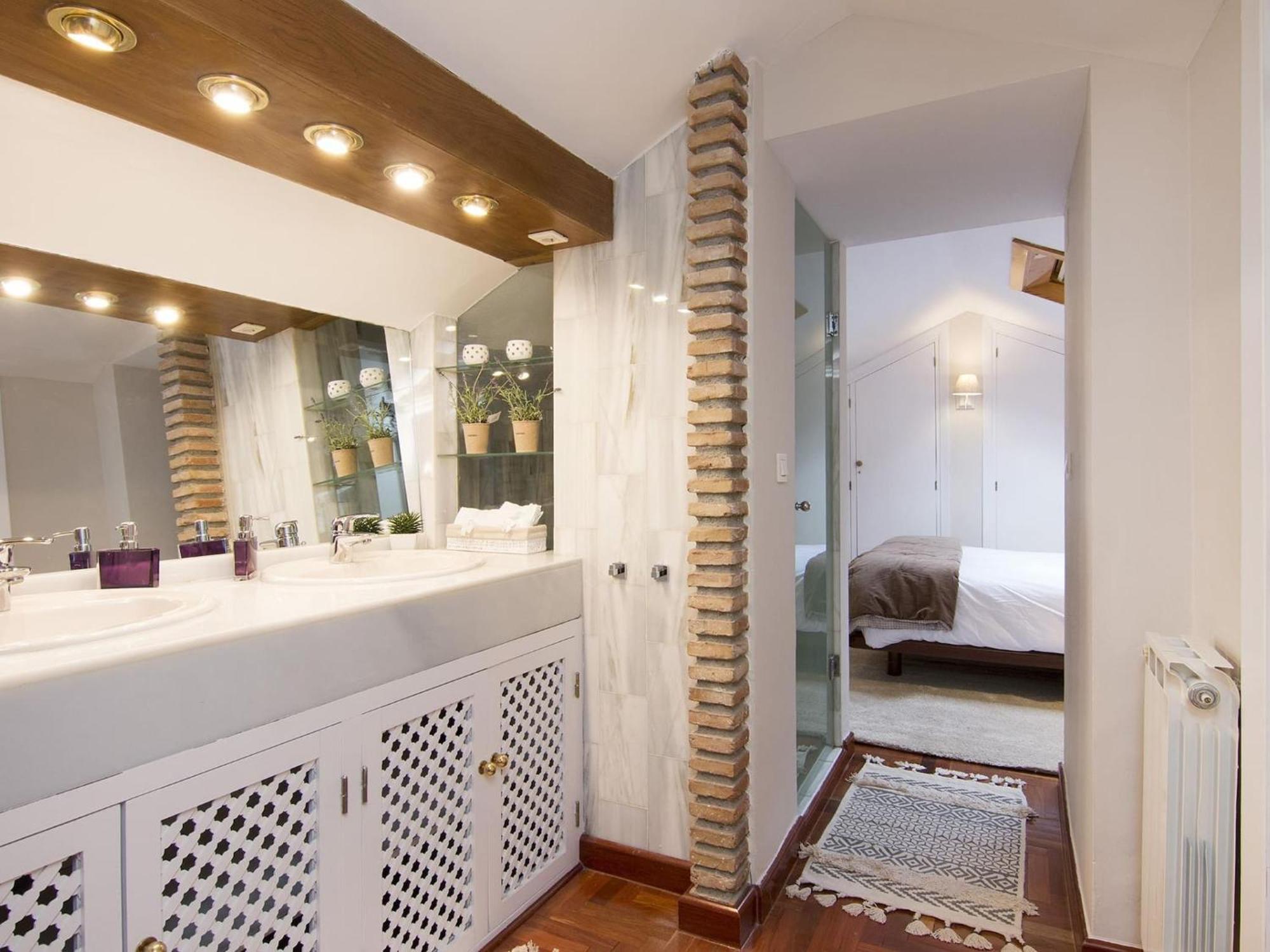 Chezmoihomes Alhambra Penthouse Granada Exterior foto
