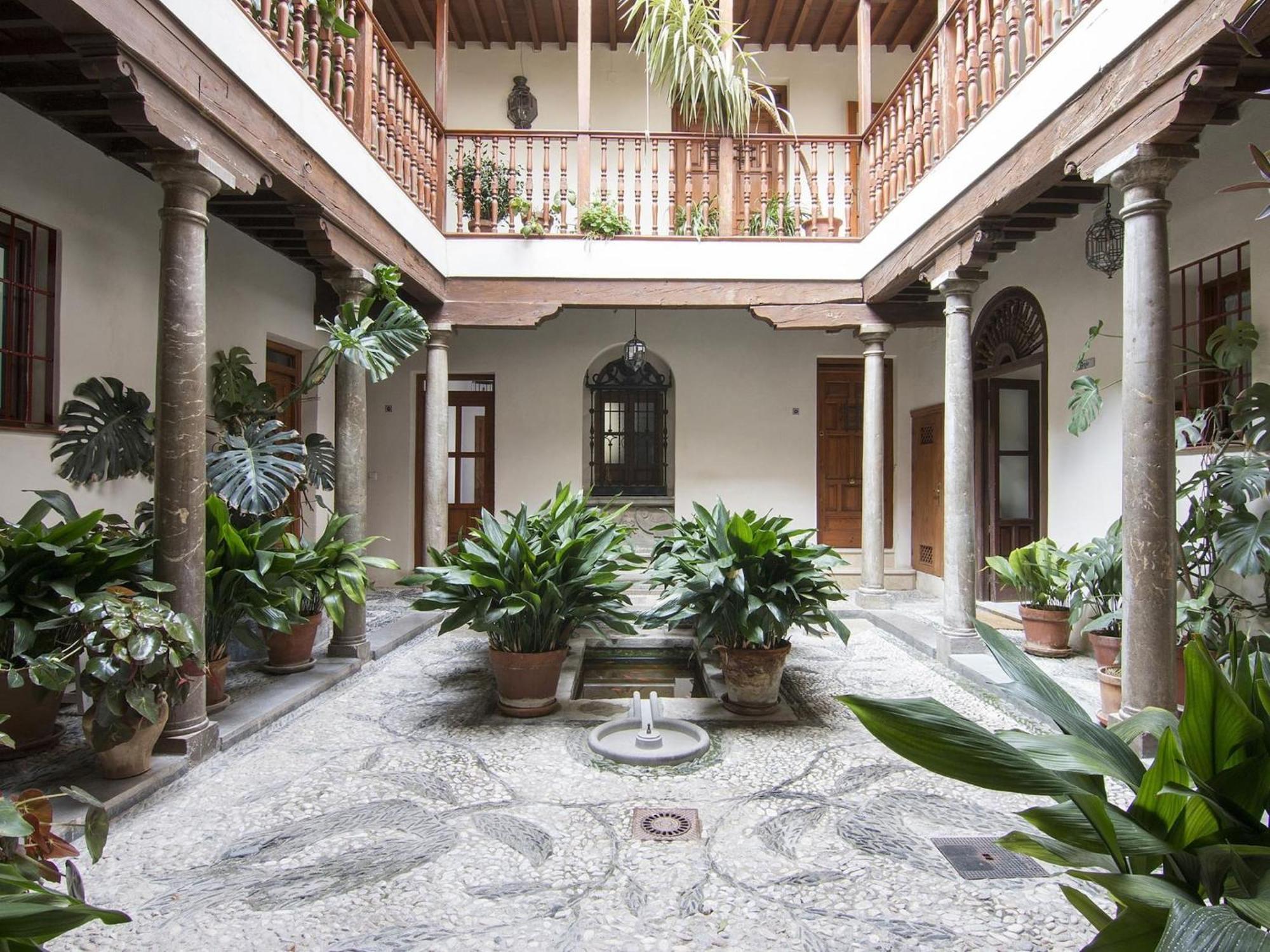Chezmoihomes Alhambra Penthouse Granada Exterior foto